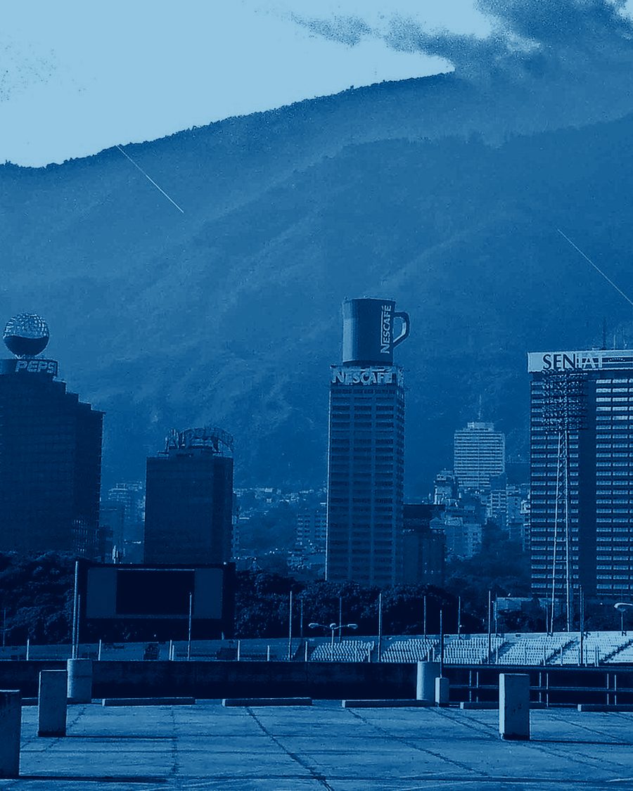 Vista de Caracas