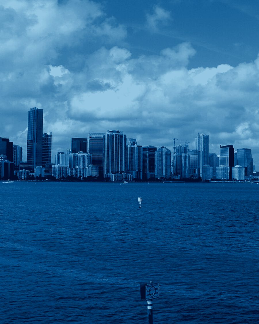 Vista de Miami